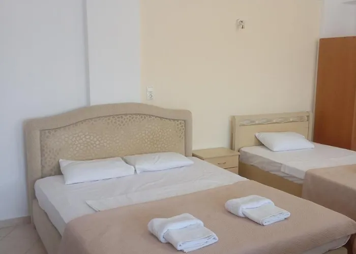 Сasa de vacaciones Sweet Platamonas