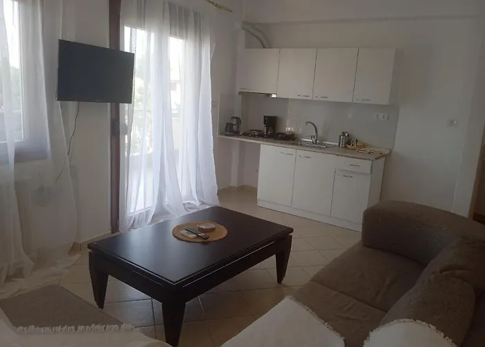 Sweet Сasa de vacaciones Platamonas