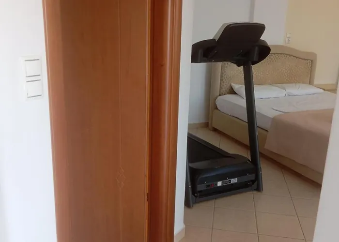 Sweet Сasa de vacaciones Platamonas